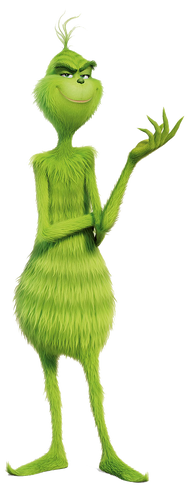 The Grinch (2018) | Villains Wiki | Fandom