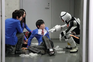 Miura defeated.