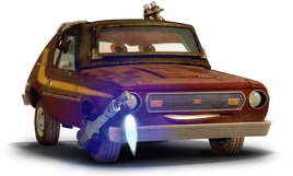 Towga gremlin