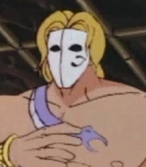 Vega (Street Fighter Cartoon)