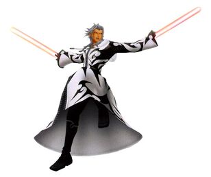 Xemnas' Final Form