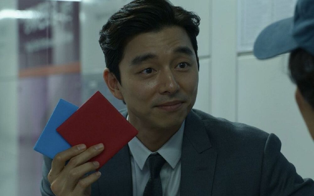 Squid Game' Gong Yoo's Salesman Character Revealed