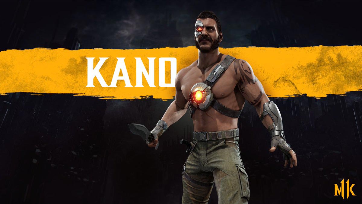 Kano (2021), Villains Wiki