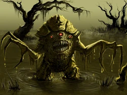 Swamp Monsters (folklore) | Villains Wiki | Fandom