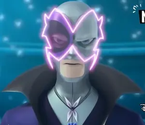 A promotional photo of shadow moth