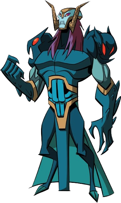 baron draxum toy