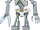 Cybernetic Ghost of Christmas Past from the Future