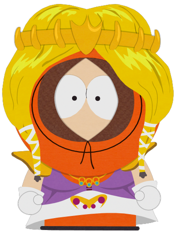 Kenneth Kenny McCormick, voiced by Matt Stone, is one of South