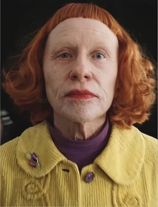 Gladys without Glasses