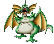 Green-Dragon.jpg (101 KB) Jade dragon, a similar enemy