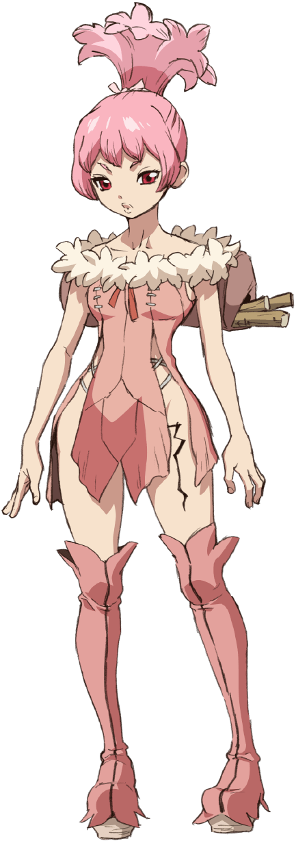 Homura Momiji, Villains Wiki