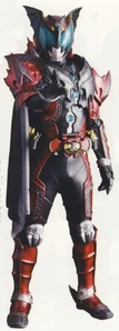 Kamen Rider Dark Kiva