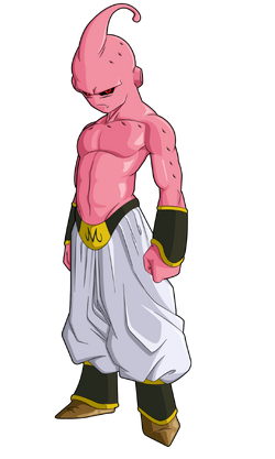 Kid Buu, Villains Wiki, FANDOM powered by Wikia