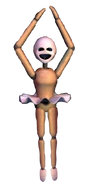 An alternate render