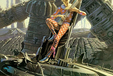 Happy Jack | Villains Wiki | Fandom