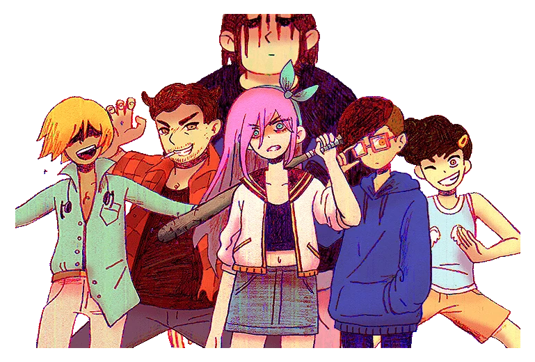 Hooligans (Omori) Villains Wiki Fandom