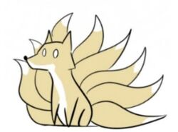images Nine Tailed Fox Scp 953 scp 953 villains wiki fandom