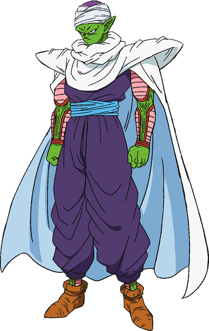 Dragon Ball Z's Deadliest Villain Stole Piccolo's Origin Story - IMDb