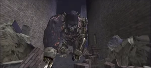 Gy-Gor in Spawn Armageddon.