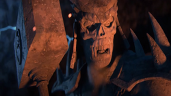 Kano, Heir To The Throne Wiki