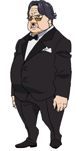 Takiji Kuroido body