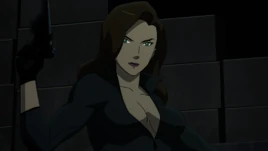 Talia al Ghul SOB