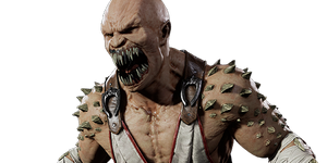 Baraka/Gallery  Villains+BreezeWiki