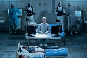 Whispers S2 Drone Program.png (1.94 MB) Whispers demonstrating the drone project in front of BPO officials.