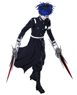 Yugamu Omokage - Fullbody