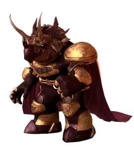 Zanramon | Villains Wiki | Fandom