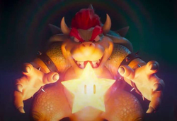 Bowser (The Super Mario Bros. Movie), Villains Wiki