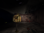 One of the canary boxes.