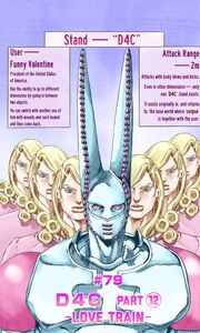 Funny Valentine - JoJo's Bizarre Encyclopedia