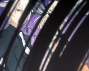 Westcott and DEM's imminent arrival in the prelude.