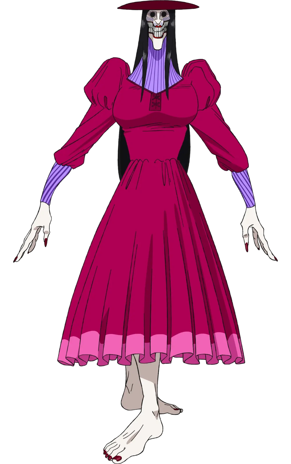 Acrobatic Silky | Villains Wiki | Fandom