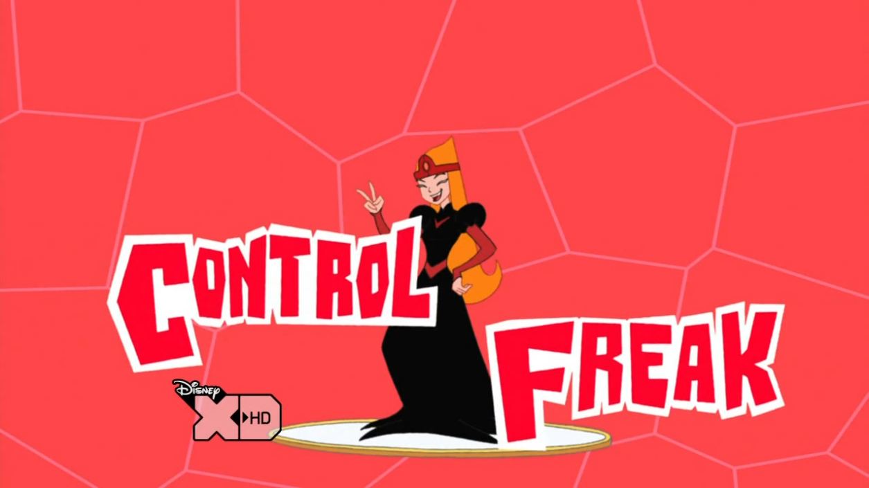 Control Freak (Phineas and Ferb), Villains Wiki