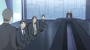 Murdoch asking Westcott about the situation.