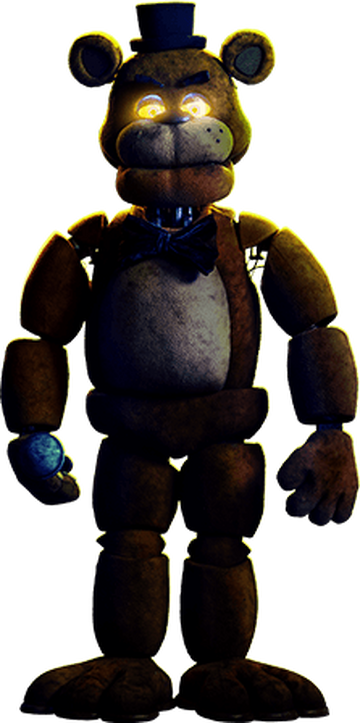 Shadow Freddy, Villains Wiki