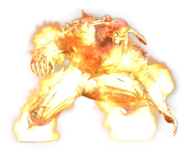 Flamelurker