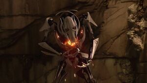 Grievous dying