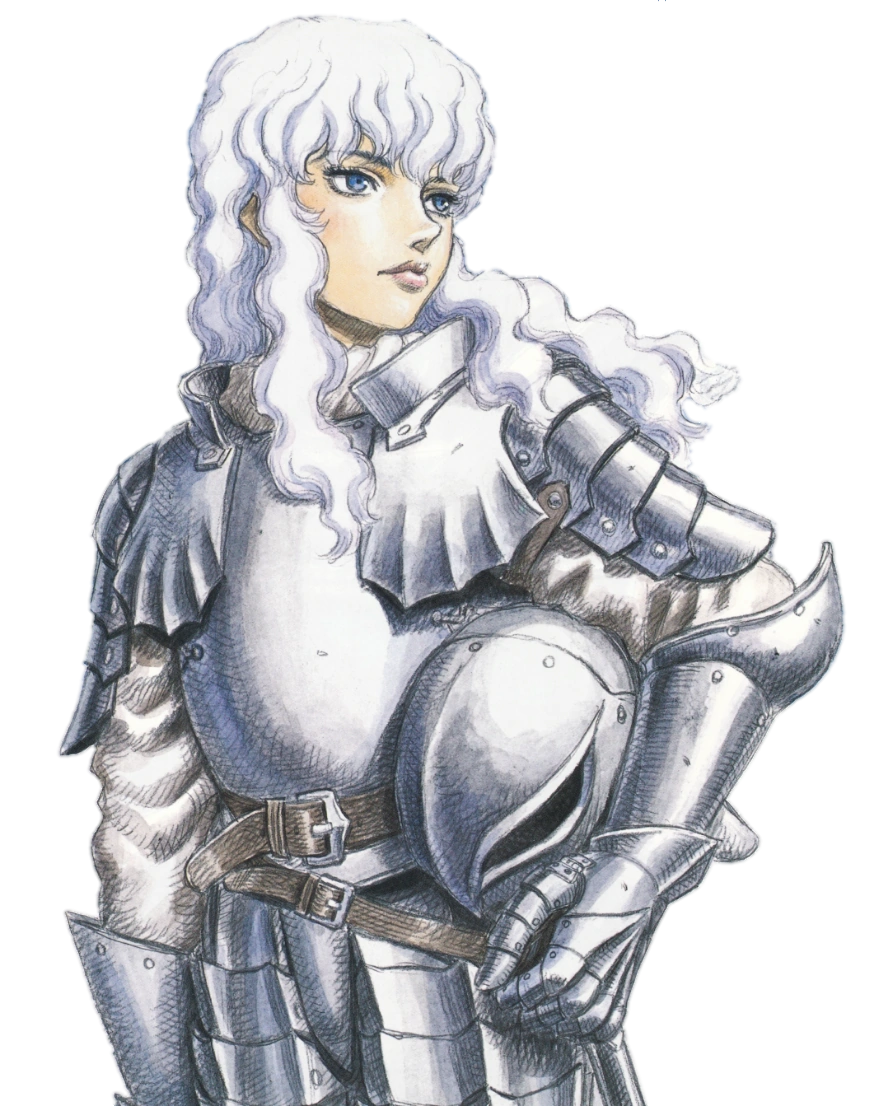 Is Griffith the Anime Character that is the most Beautiful on the Outside  while simultaneously being the most Ugly on the Inside? : r/Berserk