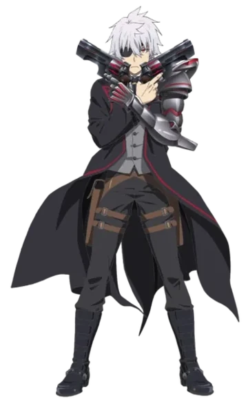 Hajime Nagumo | Villains Wiki | Fandom