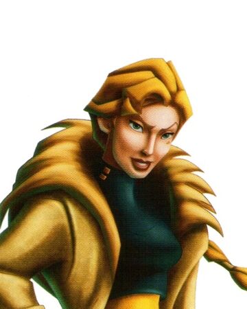 Helga Katrina Sinclair Villains Wiki Fandom