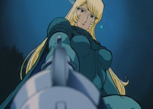 Helmazaria, defeating Tetsuro in their first encounter.