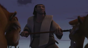 Soto and Oscar continue to attack Runar.