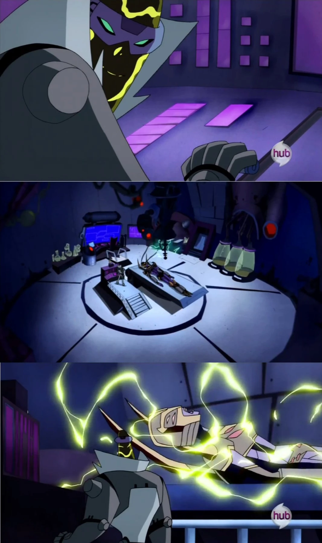 User blogThe ProWrestler/PE Reproposal Meltdown (Transformers