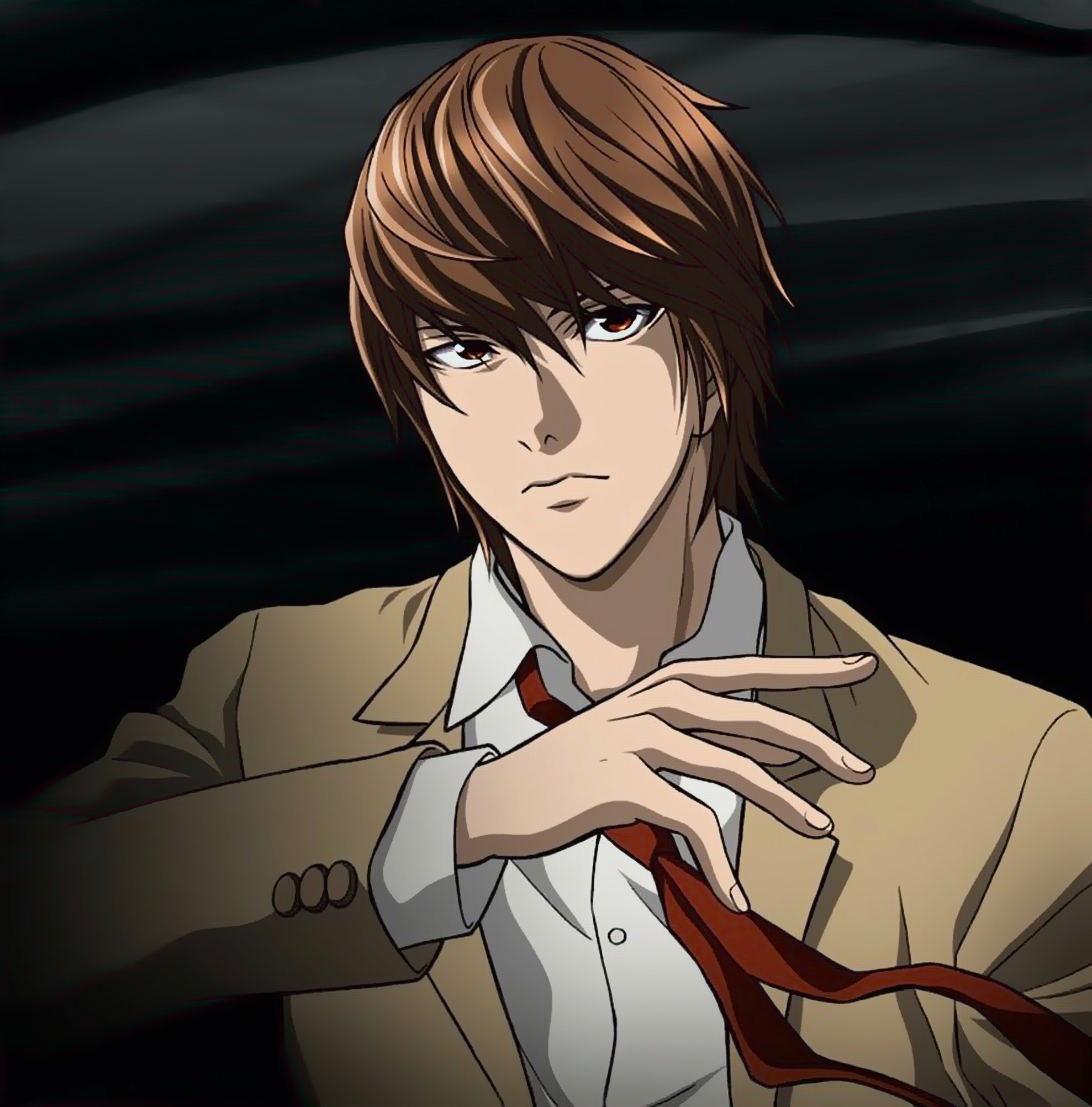In the anime Death Note, why is the character Light Yagami portrayed as an  anti-hero? - Quora