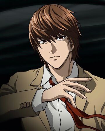 Featured image of post Light Yagami Manga Panel