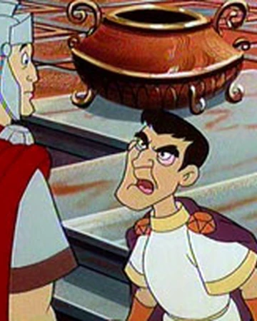 Featured image of post Emperor Nero Cartoon