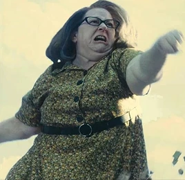 Polka Dot Mans Mother